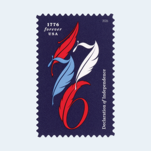2026 Declaration of Independence Forever Stamps: 250th Anniversary Sheets - Image 4